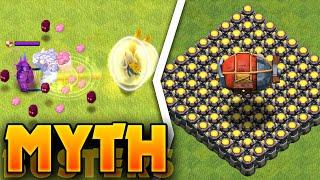 Clash of Clans Mythbusters : Episode 4