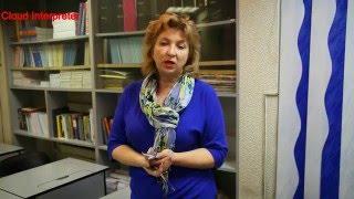 Cloud Interpreter in Education (VRI)