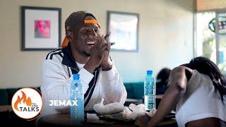 A DATE WITH JEMAX EXPLAINING THE BOOGEYMAN; GHOST WRITERS; TIKTOK RAPPERS & MORE | the ZMB Talks