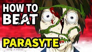 How to beat the ALIEN PARASYTE INVASION in "Parasyte"
