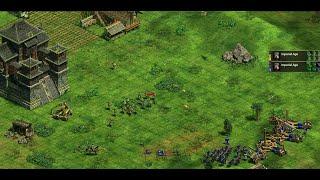 Wei vs Mayans | 1707 ELO – Can Wei Handle Mayan Eco Power? | AoE2DE