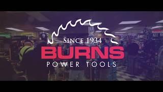 The Burns Tools Open House Sale is This Weekend!!!