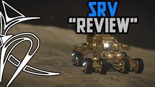 Scarab SRV "review" [Elite Dangerous]