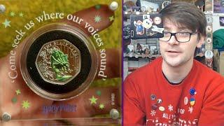 Lots Of New 2024 UK Coins I Have Bought!!! Another Big Royal Mint Unboxing!!!