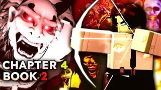 The Mimic - Book 2 CHAPTER 4 - [Full Walkthrough] ROBLOX
