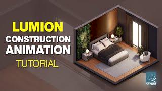Make a Lumion Construction Phasing Animation - Lumion Tutorial