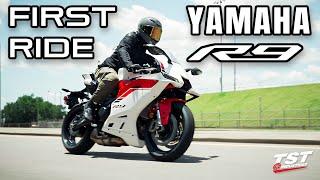 2025+ Yamaha YZF-R9 - Official First Ride Review by TST Industries: This Is The One!