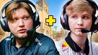 S1MPLE: M0NESY, YOU HAVE TO FOCUS!! - S1MPLE & M0NESY MAKE AN EPIC COMEBACK ON FACEIT!! (ENG SUBS)