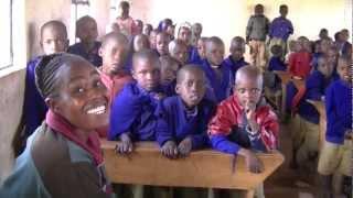 Maasai School Tanzania