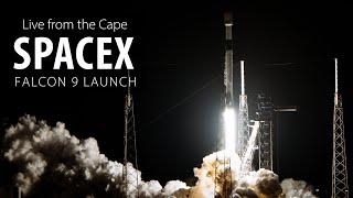 Watch live: SpaceX launches Starlink satellites from Cape Canaveral on Falcon 9 rocket