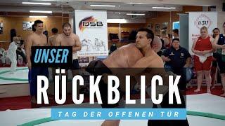 Rückblick und Impressionen vom Tag der offenen Tür bei YES! Sports