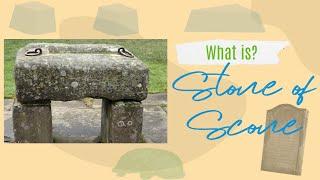 Secret of "Stone of Scone" | Tabo Eminent | Untold Story!!