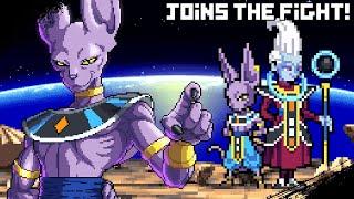 Z LEGENDS 3 - Bills (Beerus) JOINS THE FIGHT!