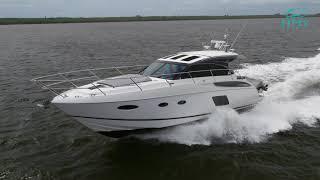 2015 Princess Yachts V48 - For Sale with HMY Yachts