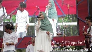 Miftah Arif ft Apache13 Pajoh Cinta Spekta Merah Calang 2018