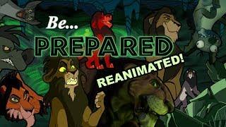 Be Prepared Reanimated