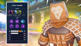 Reaper speed build makes him UNSTOPPABLE