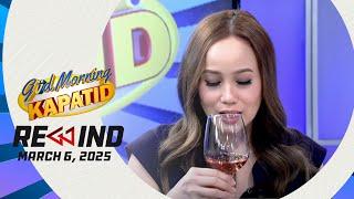 Güd Morning Kapatid Rewind | March 6, 2025  #GüdMorningKapatidRewind