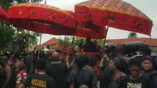 Asanteman gets a new Nkosuohene, Nana Osei Kwame Kyeretwie