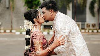 Smriti & Aniketh | Hindu Wedding Highlights | Pepper Green