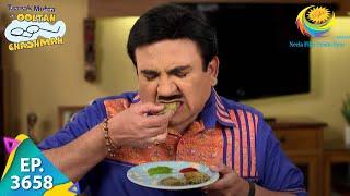 Jetha Caught In His Own Lie - Taarak Mehta Ka Ooltah Chashmah - Ep 3658 - Full Episode - 3 Jan 2023