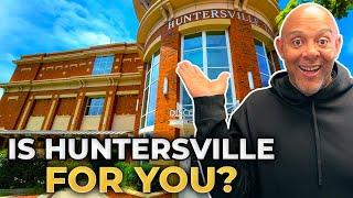 WHY Huntersville NC is the Place To Live Near Charlotte NC | Huntersville North Carolina #charlotte