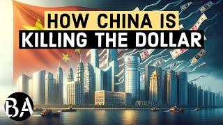 How China is Dumping the Dollar