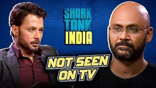 Counter Offer सुनके हुए Sharks निराश | Shark Tank India | Moonshine | Not Seen On TV