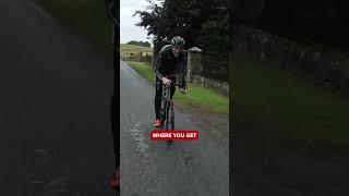 Gravel Bike Vs Road Bike: Acceleration! 