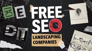  Landscaping Pros: This Free Until You Rank SEO Hack Will 10X Your Business Overnight!