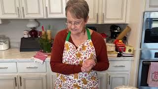 Traditional Christmas cookies | How to make fruit cake cookies just like your grandmother