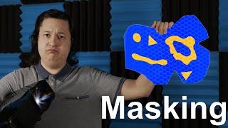 PROJECTION MAPPING MASKING in QLab. What is Mask and how to use it?