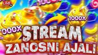 Kazino Slotlarni Yoramiz ! MAX WIN !  UZBEK STRIM KETTU !