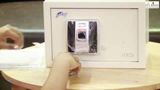 GODREJ SAFE HALO UNBOXING SMART LOCKER SINDUK IDEL FOR OFFICE HOTEL SHOP BEDROOM ALMIRAH INSIDE DIGI