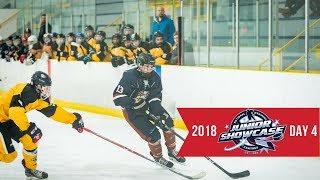 2018 NTC Hockey Junior Showcase Day 4