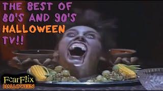 The Best of 80's and 90's Halloween TV! - FearFlix