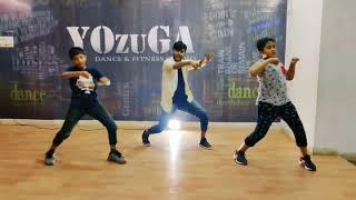 Urvasi urvasi dance cover | Yozuga team | prabhudeva master