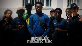 Sdeux - Remix UK (Clip Officiel)