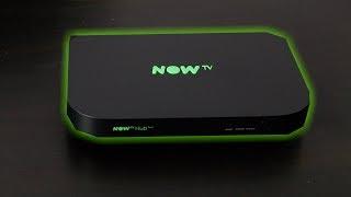 NOW TV Hub Two Unboxing & First Look