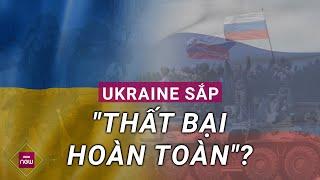 Đại sứ Nga tại Liên Hợp Quốc tuyên bố Ukraine đang bên bờ vực "thất bại hoàn toàn" | VTC Now