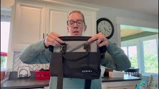 Review of ECHSRT Insulated Lunch Bag Women/Men