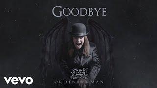 Ozzy Osbourne - Goodbye (Audio)