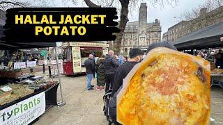 VIRAL Jacket Potato Opened For Iftar! | Menu Change?