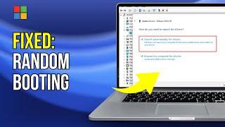 (FIXED) Windows 11 Reboots Itself Randomly | 2024