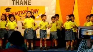 Vedant's Graduation Day Performance