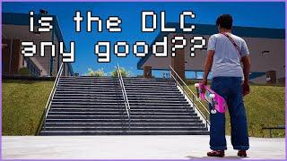 Is The Session Schoolyard DLC Worth The Money???