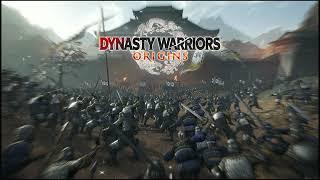 DYNASTY WARRIORS: ORIGINS OST - Battle of Sishui Gate (Wall of Fate)