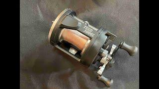 Sougayilang TSSD 3000L -- Service Lubrication and Repair -- Young Martin's Reels