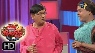 Jabardasth - Shaking Seshu Performance - 26th November 2015- జబర్దస్త్