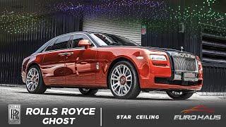 ROLLS-ROYCE Star headliner by EUROHAUS